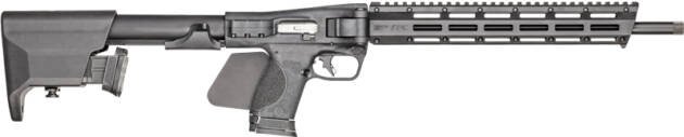 S&W M&P FPC 9MM FOLDING CARBIN - 16.25" 3-10RD MAGS BLK CA COMP