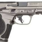 S&W M&P9 M2.0 METAL 9MM 4." - 10-SHOT GRAY CERAKOTE CA COMPL