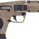 S&W M&P FPC 9MM FOLDING CARBIN - 16.25" 1-17RD 2-23RD MAGS FDE