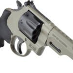 S&W 327 PERFORMANCE CENTER 5" - 357 8-SHOT TRR8 MOSS CERAKOTE