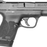 S&W M&P 40 SHIELD M2.0 40 ACP - 7 RD NO SAFETY 3.1" BLACK