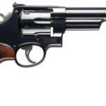 S&W 57 CLASSIC 41 MAGNUM - 6" AS BLUED WALNUT