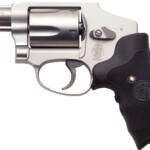 S&W 642 38SPL+P 1.875" FS - 5-SHOT SS W/LASER GRIP