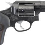 RUGER SP101 357 MAGNUM 2.25" - FS ENGRAVED (TALO)