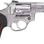 RUGER SP101 357 MAGNUM 3" - FS SS RUBBER/WOOD WILEY CLAPP