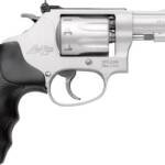 S&W 317 AIRLITE 22LR 3" AS - SS 8-SHOT HI-VIZ RUBBER