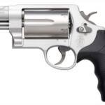 S&W GOVERNOR 45/410 -2.5" - 2.75" FS 6-SHOT MATTE S/S