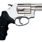 S&W 60 357MAG 2.125" FS 5-SHOT - SS ROUND BUTT RUBBER