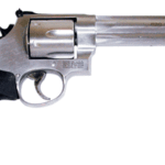 S&W 629 44MAG 6.5" AS 6-SHOT - STAINLESS STEEL RUBBER