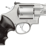 S&W 629 PERFORMANCE CENTER - 44MAG 2.625" 6-SHOT SS WOOD