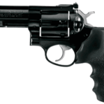 RUGER GP100 357MAG 4.2" AS - BLUED HOGUE MONOGRIP
