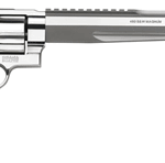 S&W 460XVR PERFORMANCE CENTER - 460SW 10.5" AS SS RUBBER