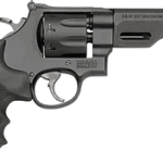 S&W 327 PERFORMANCE CENTER 5" - 357 8-SHOT SCANDIUM BLK MATTE