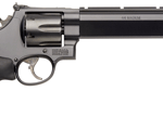 S&W 629 STEALTH HUNTER 44MAG - 7.5" AS BLACKENED SS RUBBER