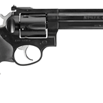 RUGER GP100 357MAG 6" AS - BLUED HOGUE MONOGRIP