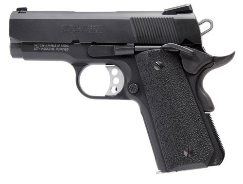 S&W 1911 PERFORMANCE CENTER - SUB COMPACT 9MM 8-SHOT BLCK