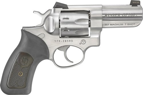 RUGER GP100 357MAG 3" - SS WILEY CLAPP II (TALO)