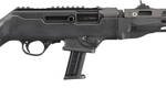 RUGER PC CARBINE 9MM 10-SHOT - FLUTED BBL FREE FLOATING HG