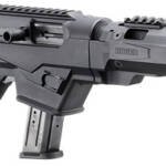 RUGER PC CARBINE 9MM LUGER - 17-SHOT FOLDING & ADJ. STOCK
