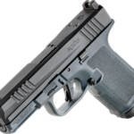 RUGER RXM 9MM LUGER 4" ADJ - 15-SHOT STEALTH GREY GRIP