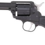RUGER WRANGLER 22LR 3.75" - FS 6-SH BLACK BIRDSHEAD GRIP