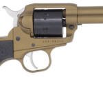 RUGER WRANGLER 22LR 3.75" - FS 6-SH BURNT BRONZE BIRDSHEA