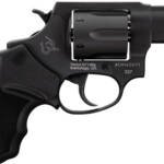 TAURUS 327 327 FED MAG 2" FS - 6-SHOT MATTE BLACK RUBBER GRP
