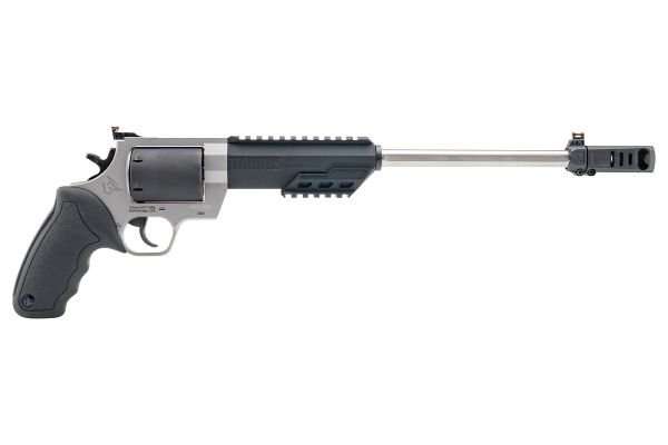 TAURUS RAGING HUNTER 350 LEG - 14" 6-SHOT TWO-TONE