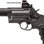 TAURUS JUDGE 45LC/410 2.5" 3" - FS 5-SHOT TORO BLACK RUBBER