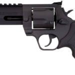 TAURUS RAGING HUNTER 454 CAS - 5 1/8" 5-SHOT BLUED RUBBER