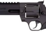 TAURUS RAGING HUNTER 454 CAS - 6 3/4" 5-SHOT BLUED RUBBER