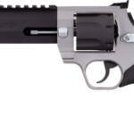 TAURUS RAGING HUNTER 454 CAS - 6 3/4" 5-SHOT TWO/TONE RUBBER