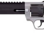 TAURUS RAGING HUNTER 454 CAS - 8 3/8" 5-SHOT TWO/TONE RUBBER