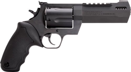 TAURUS RAGING HUNTER 460S&W - 5 1/8" 5-SHOT BLUED RUBBER