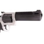 TAURUS RAGING HUNTER 460S&W - 6 3/4" 5-SHOT TWO/TONE RUBBER