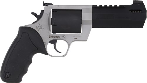 TAURUS RAGING HUNTER 500S&W - 5 1/8" 5-SHOT TWO-TONE