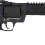 TAURUS RAGING HUNTER 500S&W - 6 3/4" 5-SHOT BLUED RUBBER