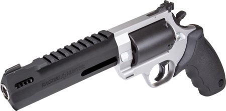 TAURUS RAGING HUNTER 500S&W - 6 3/4" 5-SHOT TWO-TONE