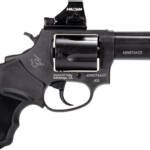 TAURUS 605 357MAG 3" FS - 5-SHOT BLACK OPTIC READY