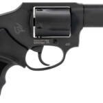 TAURUS 650 357MAG 3" FIXED - 5-SHOT BLACK RUBBER