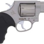 TAURUS 817 38SPL 2" FIXED - 7-SHOT SS RUBBER