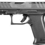 WALTHER PDP F OR 9MM 4" FS - 15-SHOT BLACK POLYMER FRAME