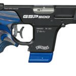 WALTHER GSP500 32 EXPERT - RIGHT SIZE L 32S&W 4.85" AS