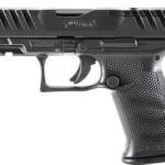 WALTHER PDP COMPACT 9MM 4" FS - 15-SHOT BLACK POLYMER FRAME