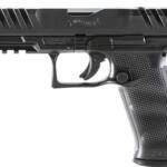 WALTHER PDP OR 9MM 4" FS - 18-SHOT BLACK POLYMER FRAME
