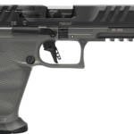 WALTHER PDP OR PRO SD 9MM 5.1" - 18-SHOT GRAY POLYOMER FRAME