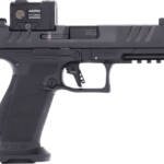WALTHER PDP PRO ACRO INSTALLED - 9MM 4.5" 10-SHOT BLACK FRAME
