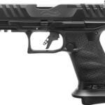 WALTHER PDP PRO E COMPACT 9MM - 4" 18-SHOT BLACK FRAME