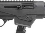 RUGER PC CHARGER 9MM LUGER - 10-SHOT THREADED BBL 1/2"-28