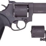 TAURUS 992 TRACKER COMBO - 22LR/22WMR 4" AS BLACK